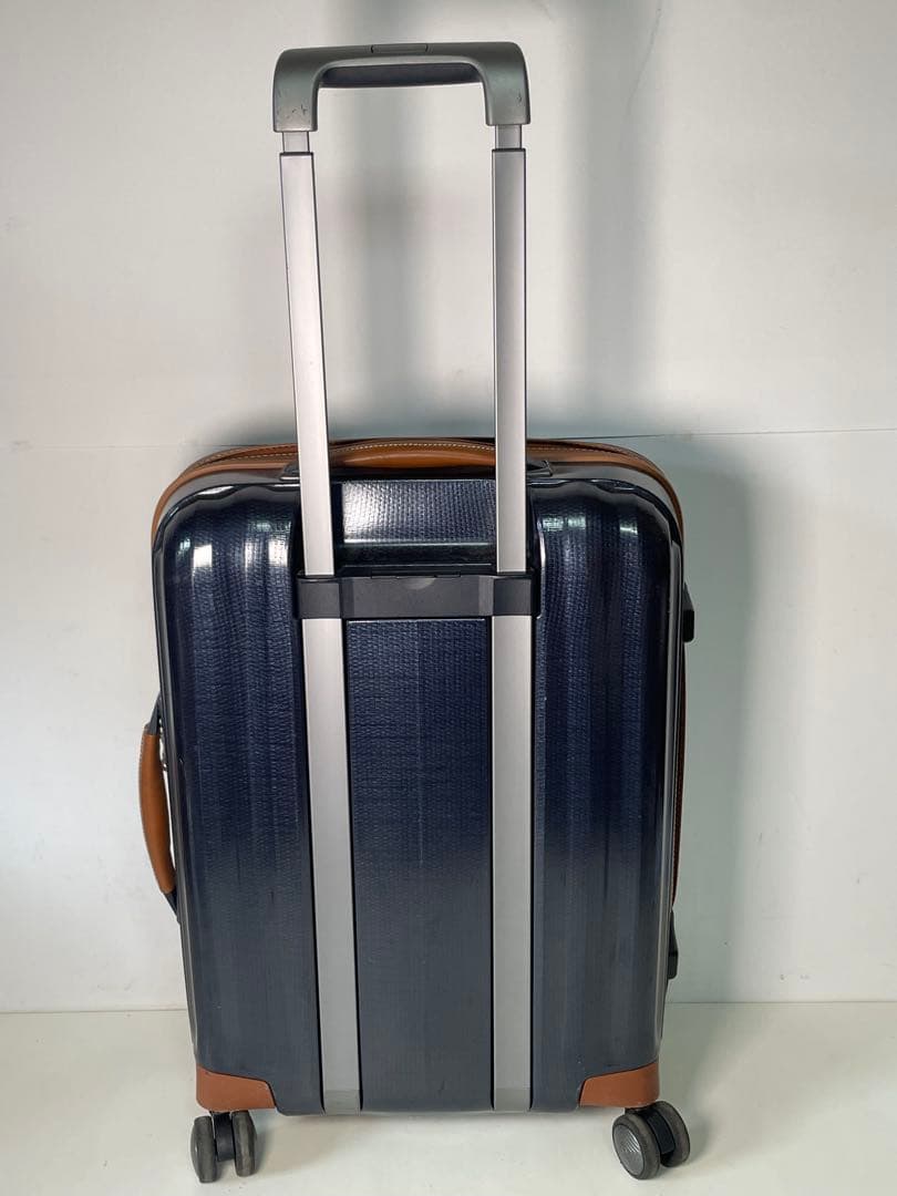 Samsonite コスモライト Spinner 55/20 ブラックレーベル