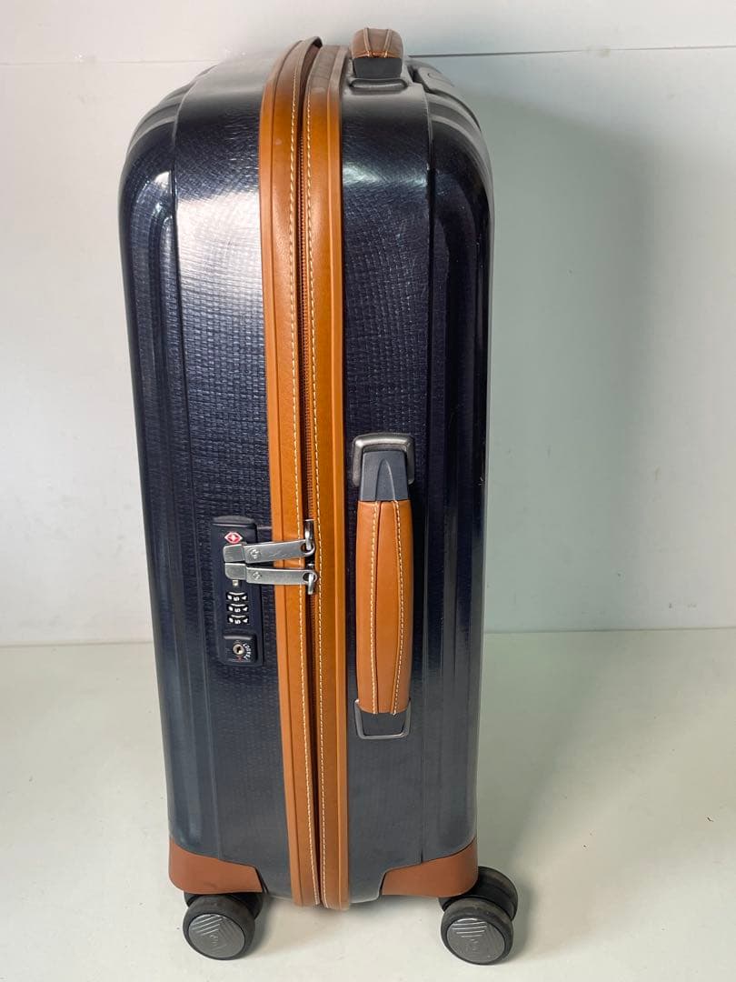 Samsonite コスモライト Spinner 55/20 ブラックレーベル