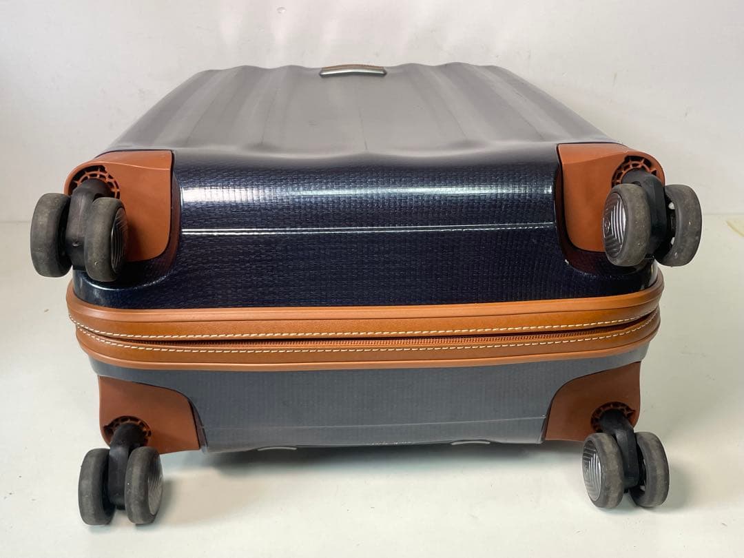 Samsonite コスモライト Spinner 55/20 ブラックレーベル