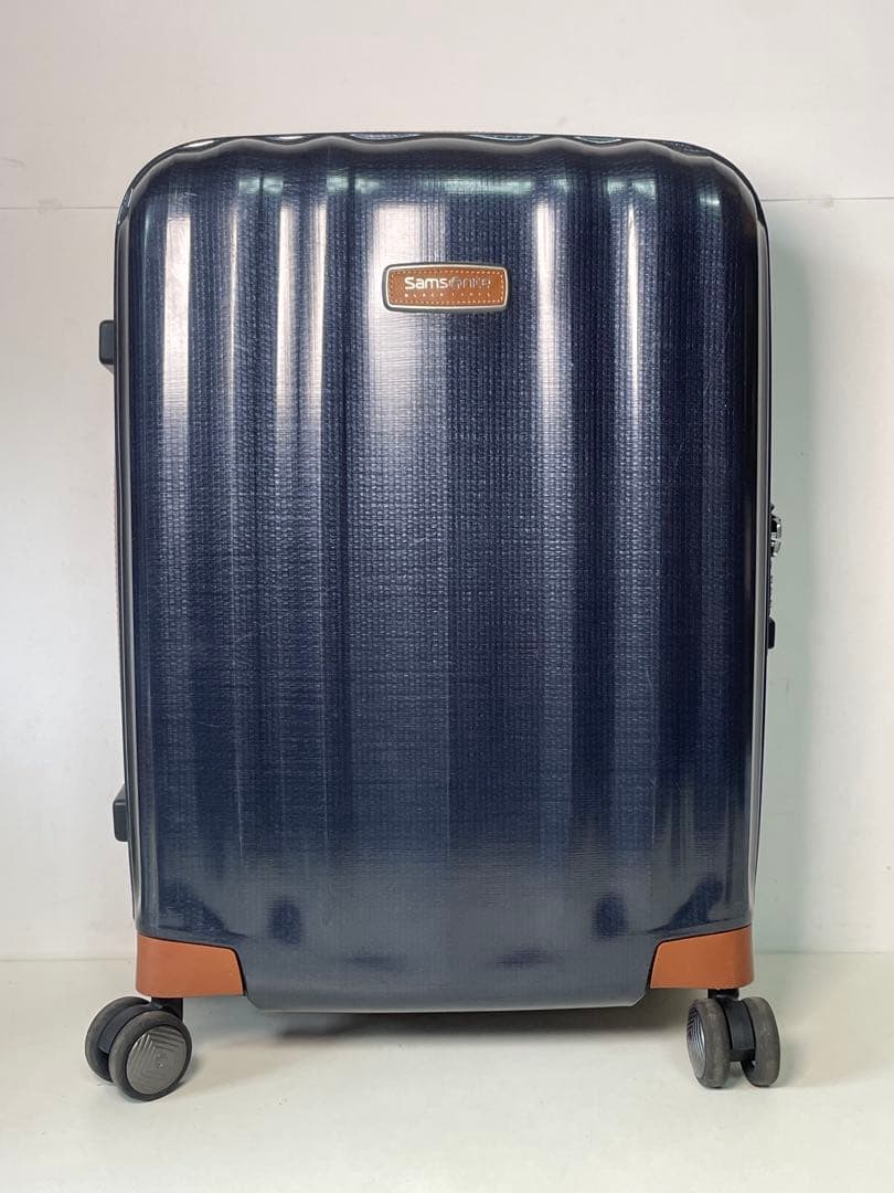 Samsonite コスモライト Spinner 55/20 ブラックレーベル