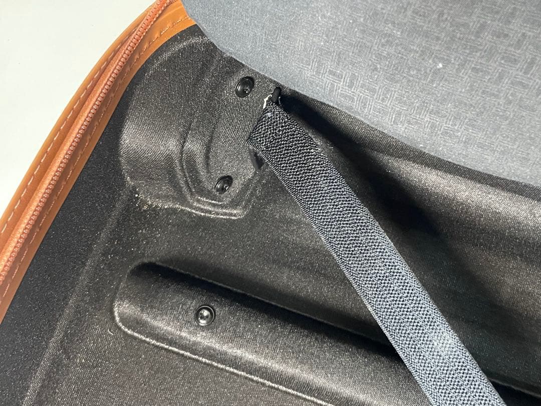 Samsonite コスモライト Spinner 55/20 ブラックレーベル