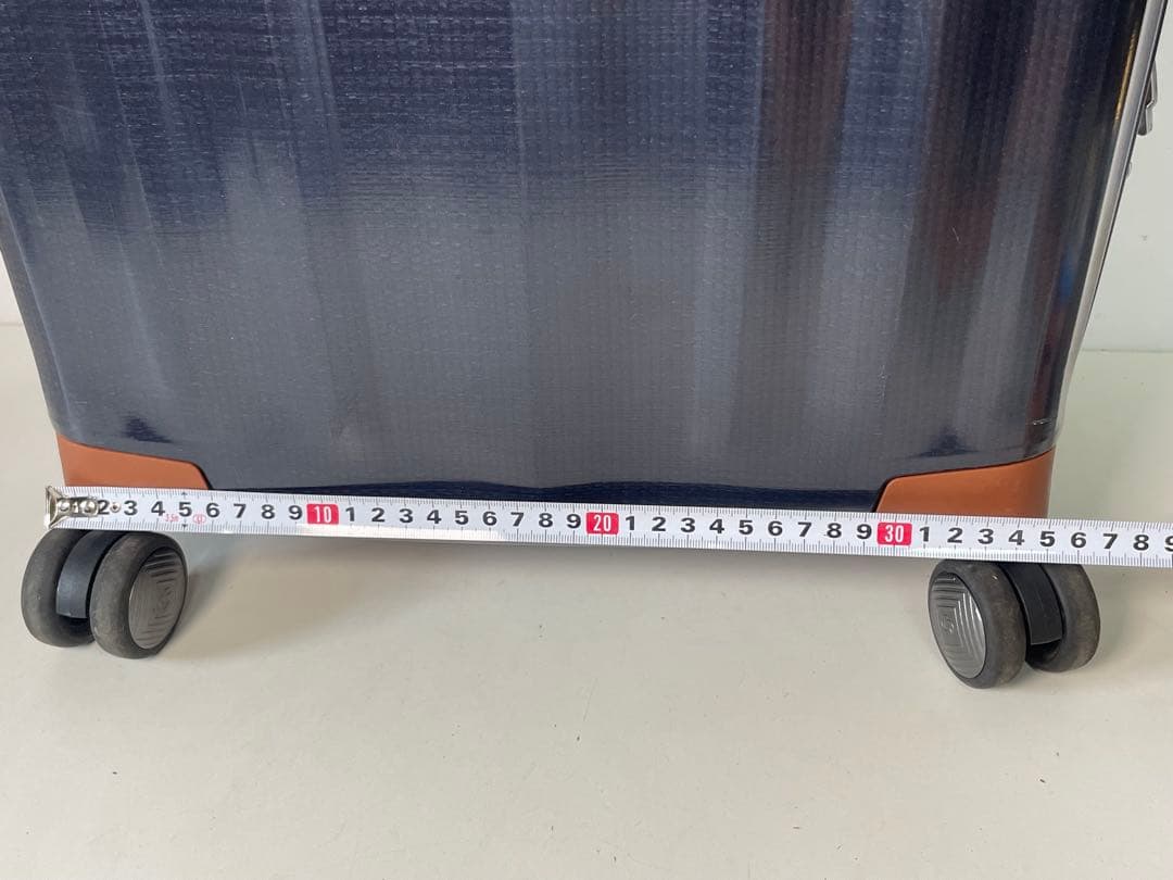 Samsonite コスモライト Spinner 55/20 ブラックレーベル