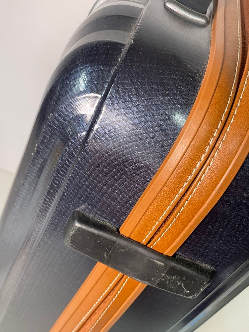 Samsonite コスモライト Spinner 55/20 ブラックレーベル