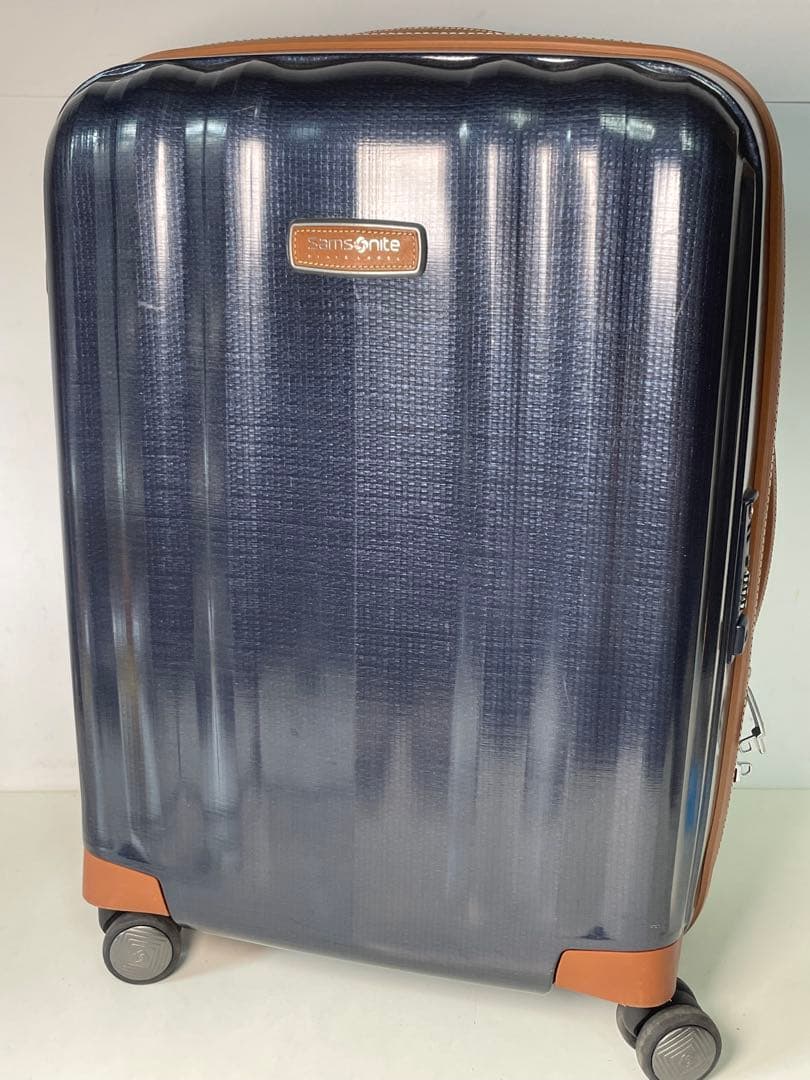 Samsonite コスモライト Spinner 55/20 ブラックレーベル