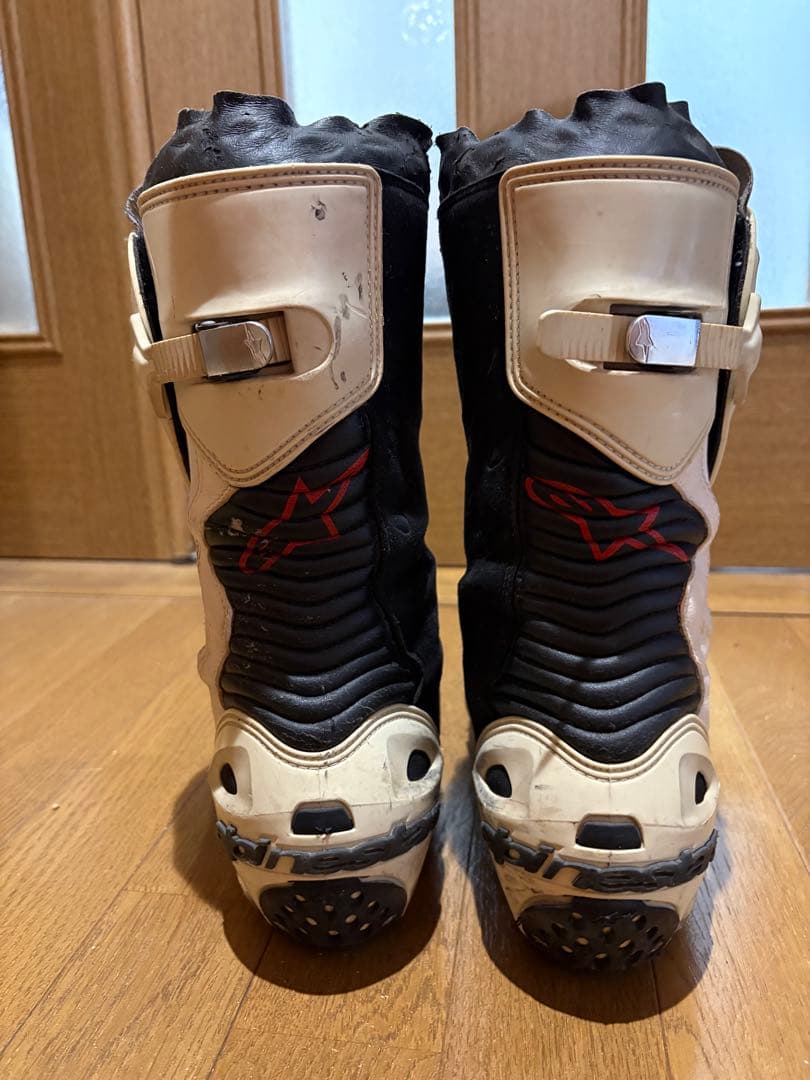 Alpinestars レーシングブーツ27.5cm /US 9 /EU 43