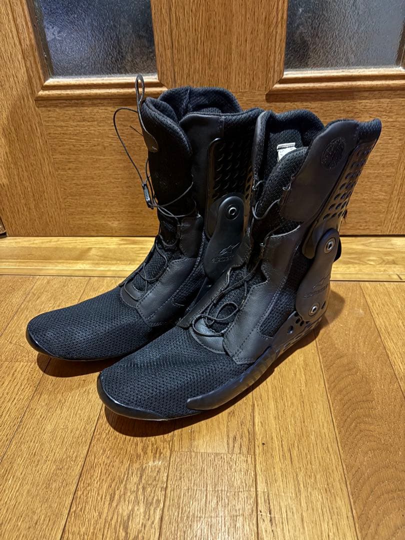 Alpinestars レーシングブーツ27.5cm /US 9 /EU 43