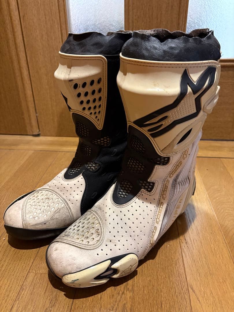 Alpinestars レーシングブーツ27.5cm /US 9 /EU 43