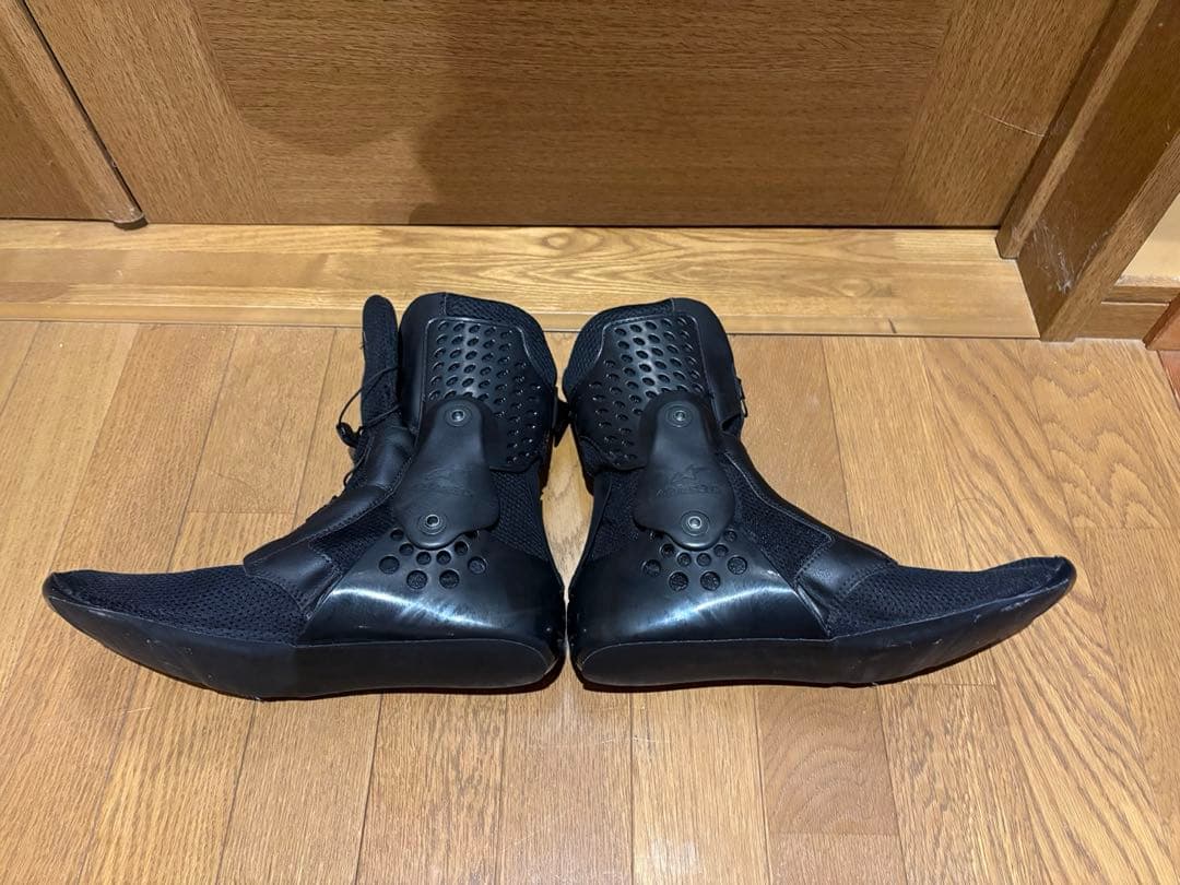 Alpinestars レーシングブーツ27.5cm /US 9 /EU 43