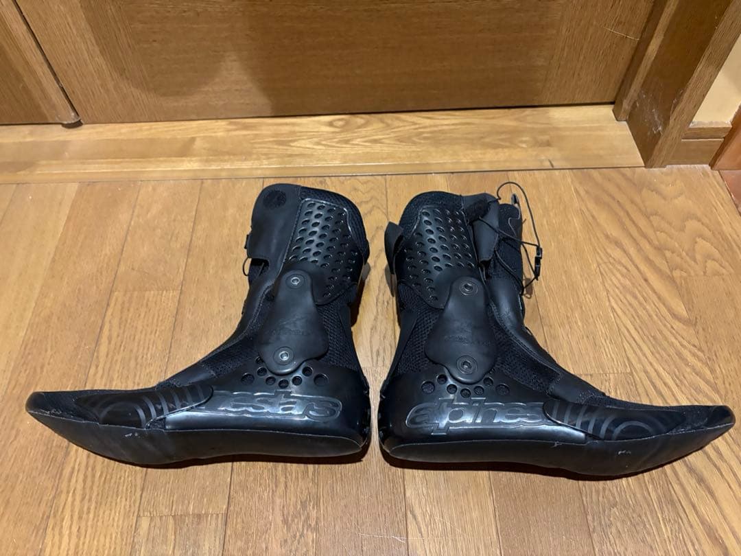 Alpinestars レーシングブーツ27.5cm /US 9 /EU 43