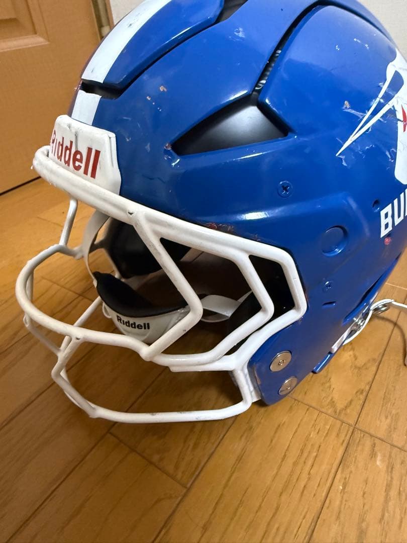 ヘルメット Riddell axiom