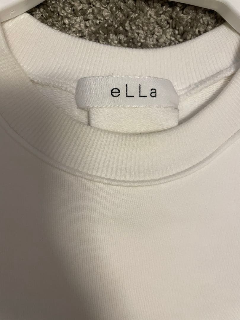 eLLa selectshop エラ スウェット
