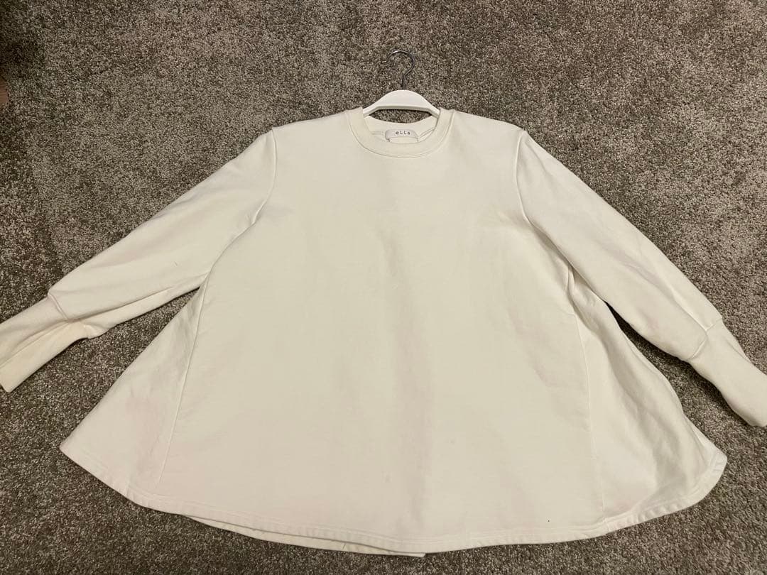 eLLa selectshop エラ スウェット