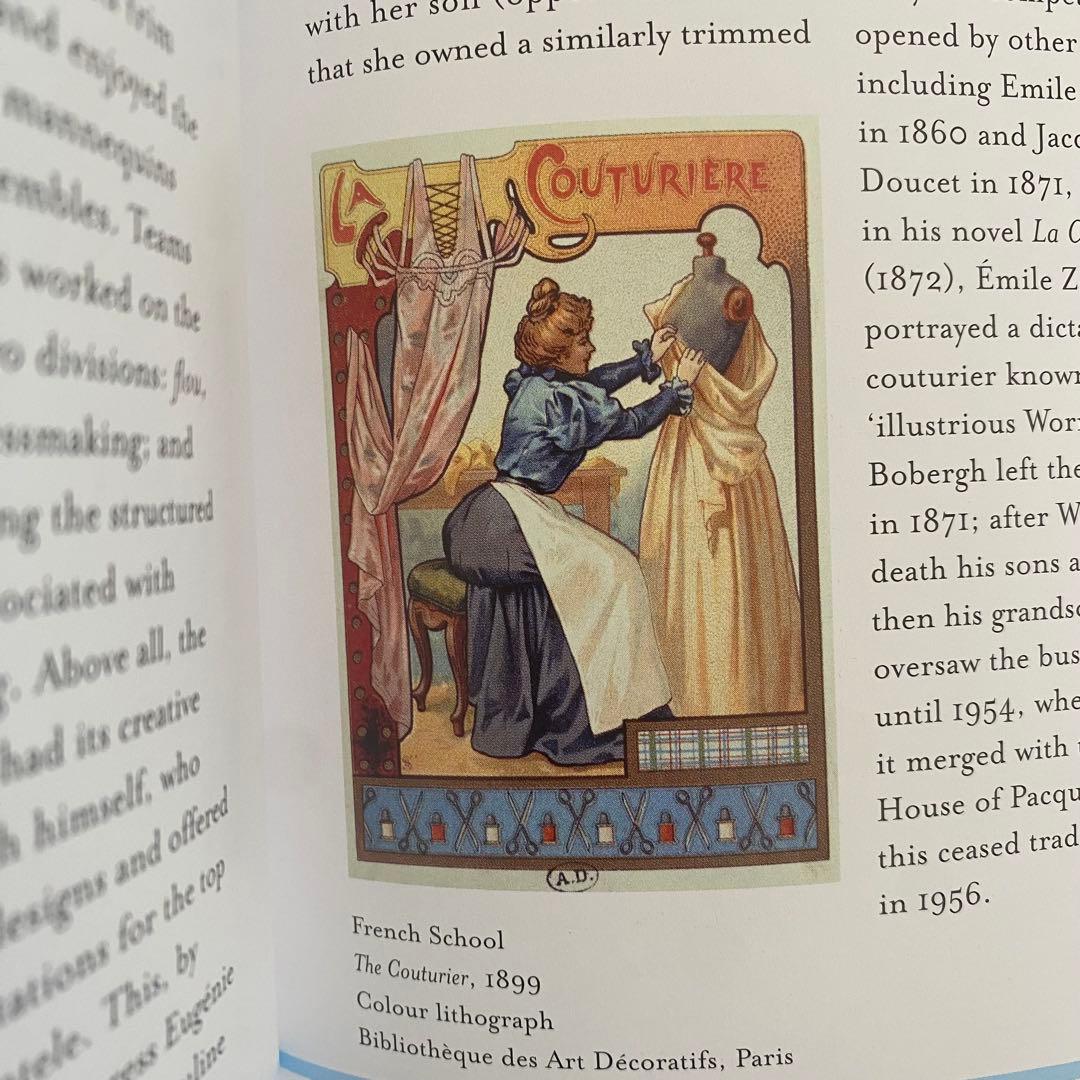 印象派　Fashion in Impressionist Paris