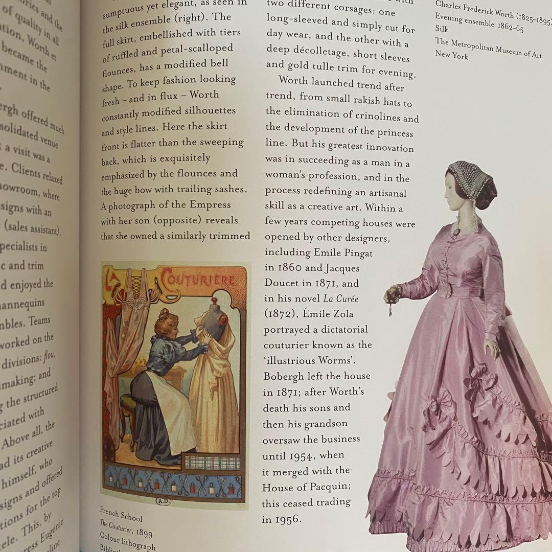 印象派　Fashion in Impressionist Paris