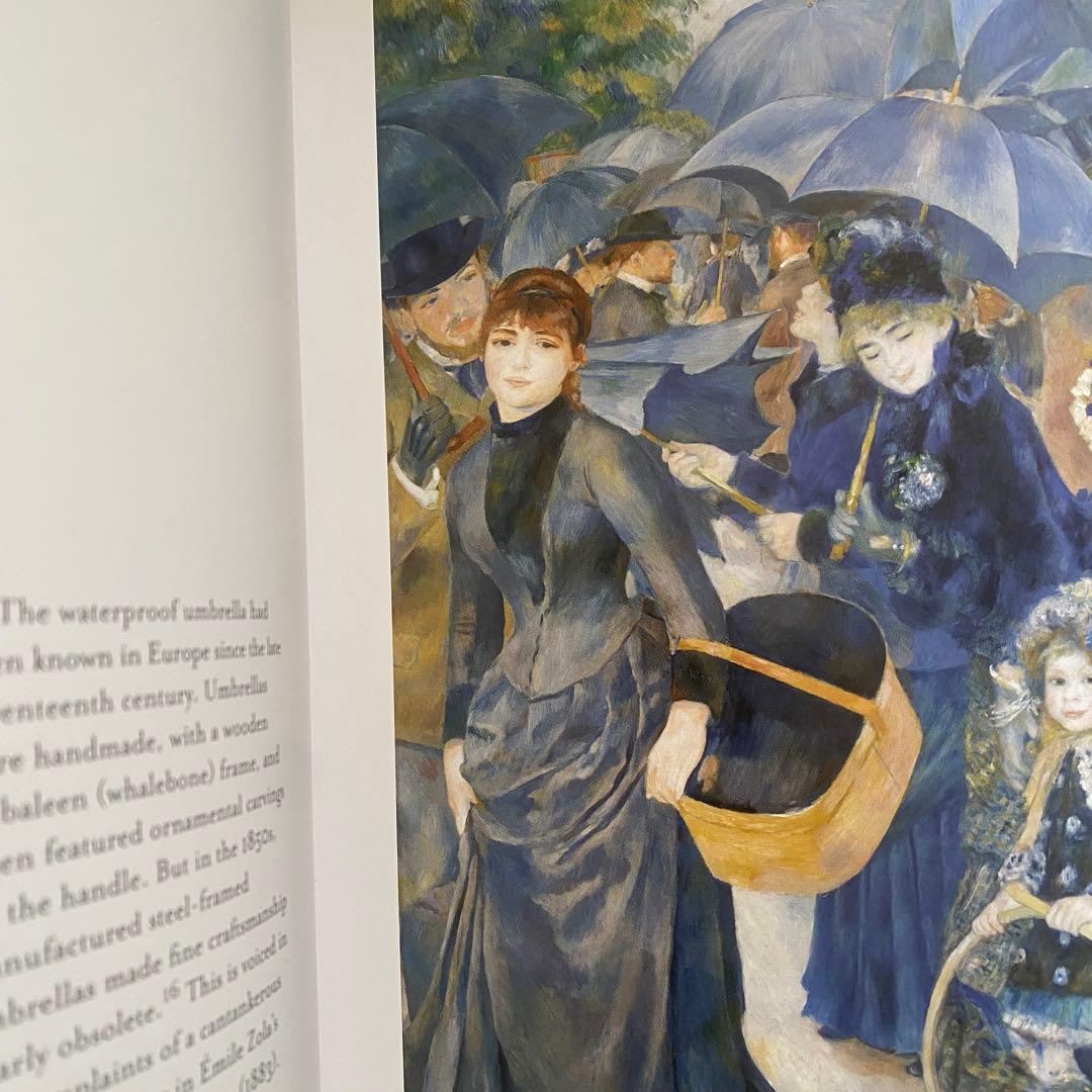 印象派　Fashion in Impressionist Paris