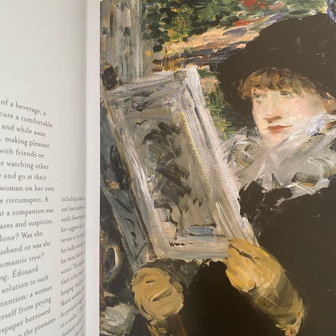 印象派　Fashion in Impressionist Paris