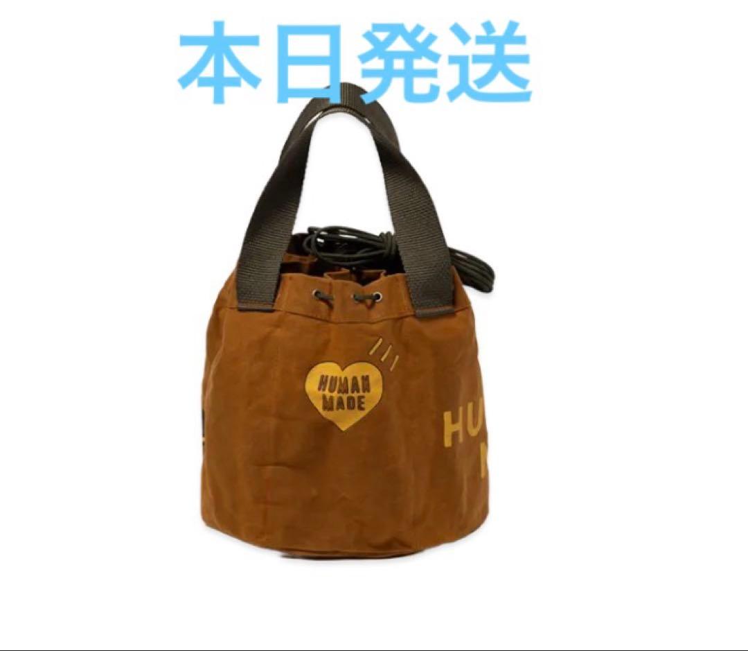 バッグ HUMAN MADE Drawstring Bag \