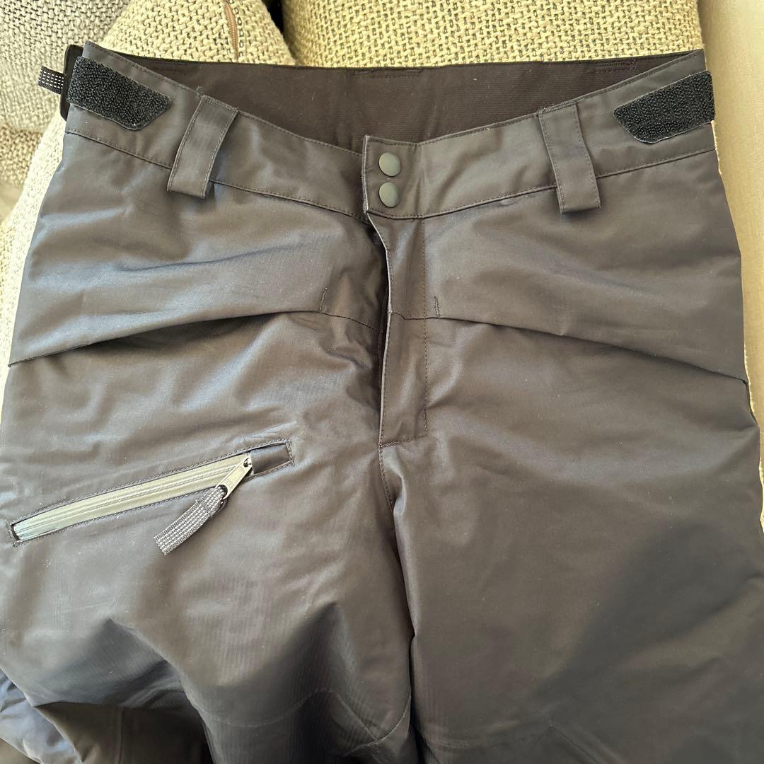 z*o様 値下patagonia パタゴニア キッズ スキーウェア 上下 スノボ