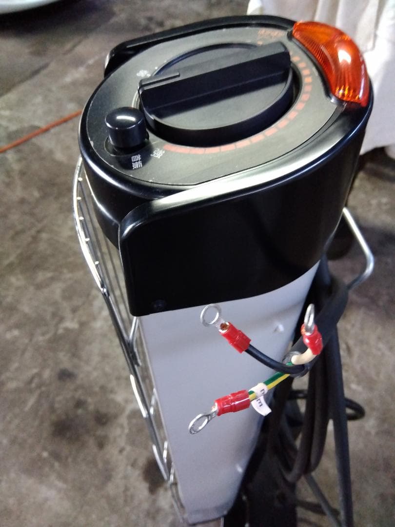 デンソー 遠赤外線ヒーター　ES-15RM　美品