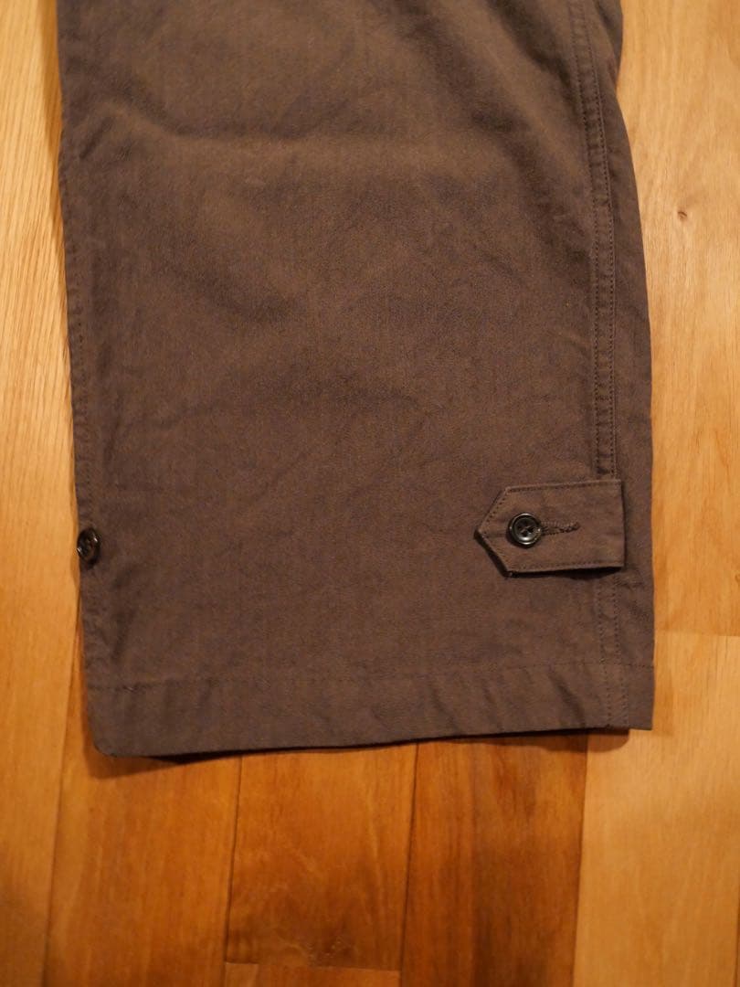 パンツ PHIGVEL MIL TROUSERS MOD SECOND