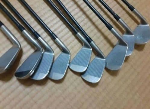 mizuno⭐TC29アイアン9本セット