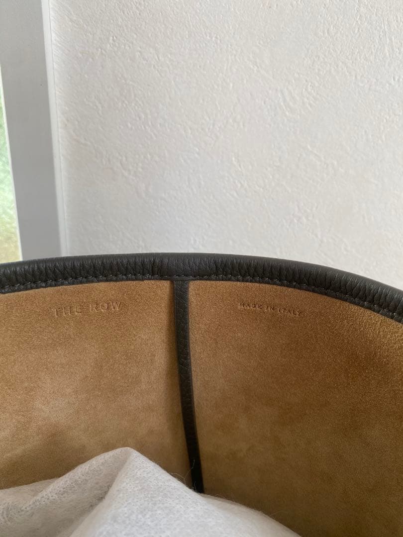 THE ROW パークトートミディアム 超美品