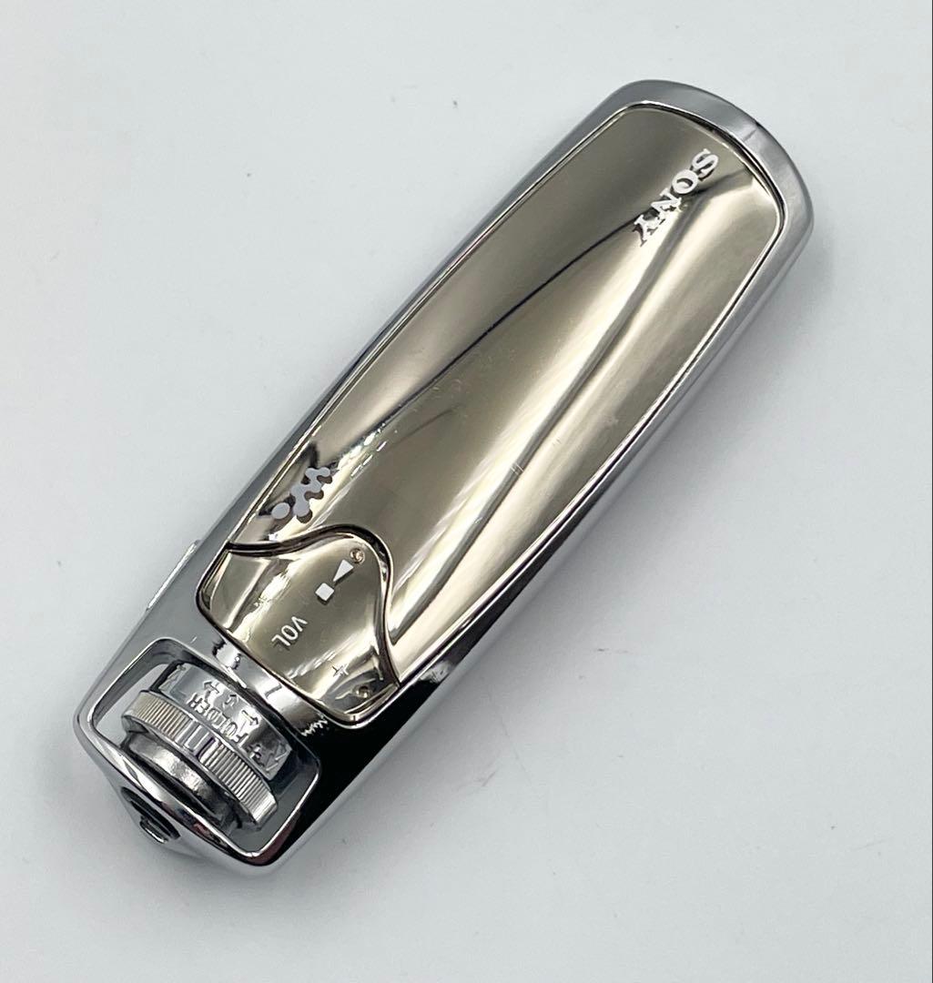 概ね美品　SONY WALKMAN NW-S705F 2GB イヤホン付き