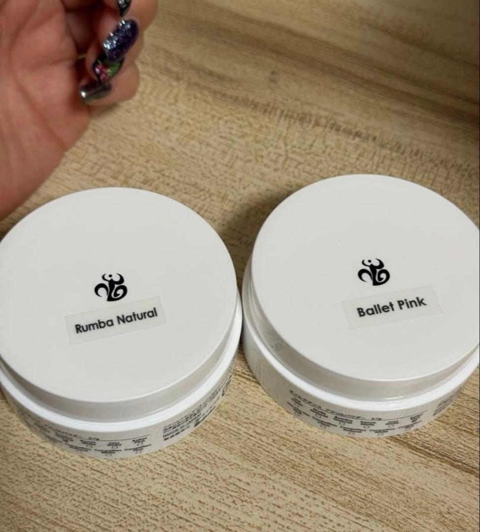 Nail de Dance アクリルリキッド　パウダー　セット