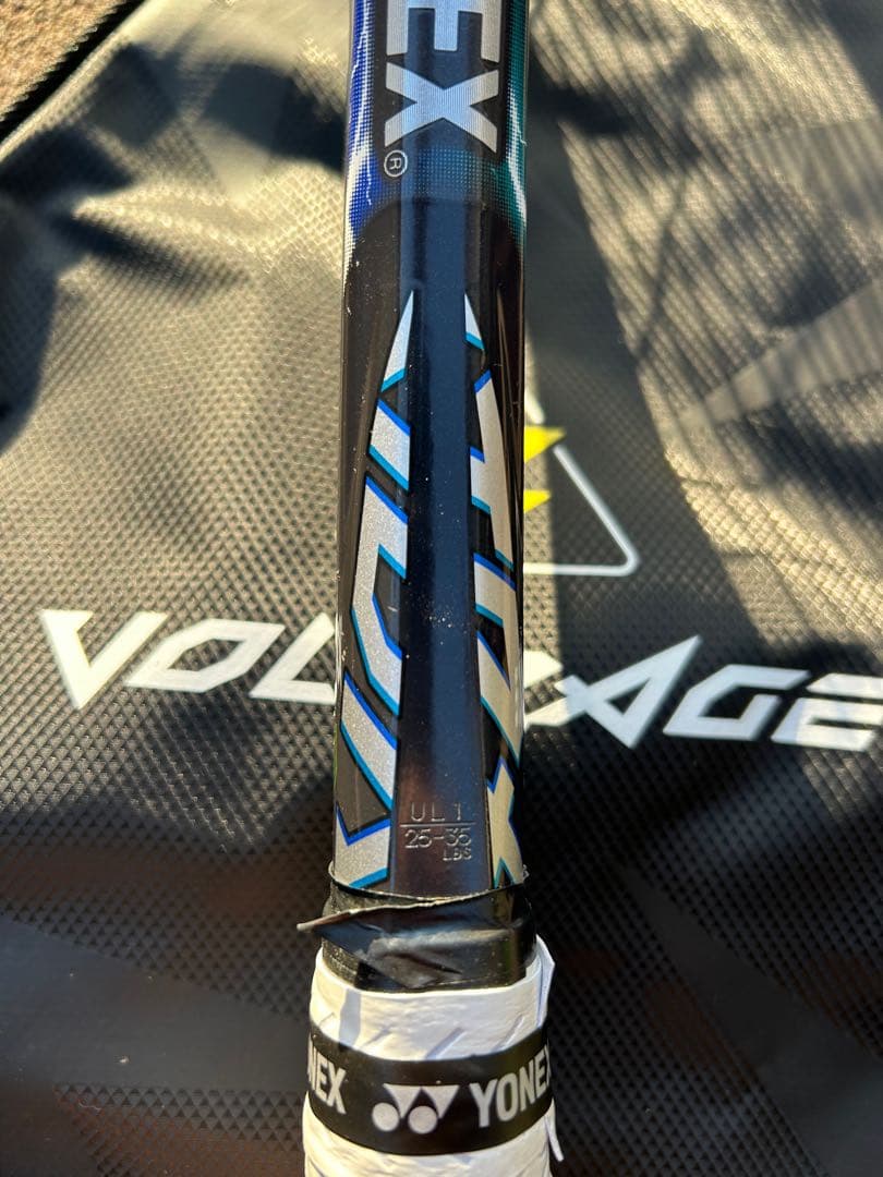 【美品】YONEX VOLTAGE 5s