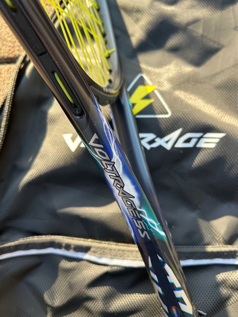 【美品】YONEX VOLTAGE 5s