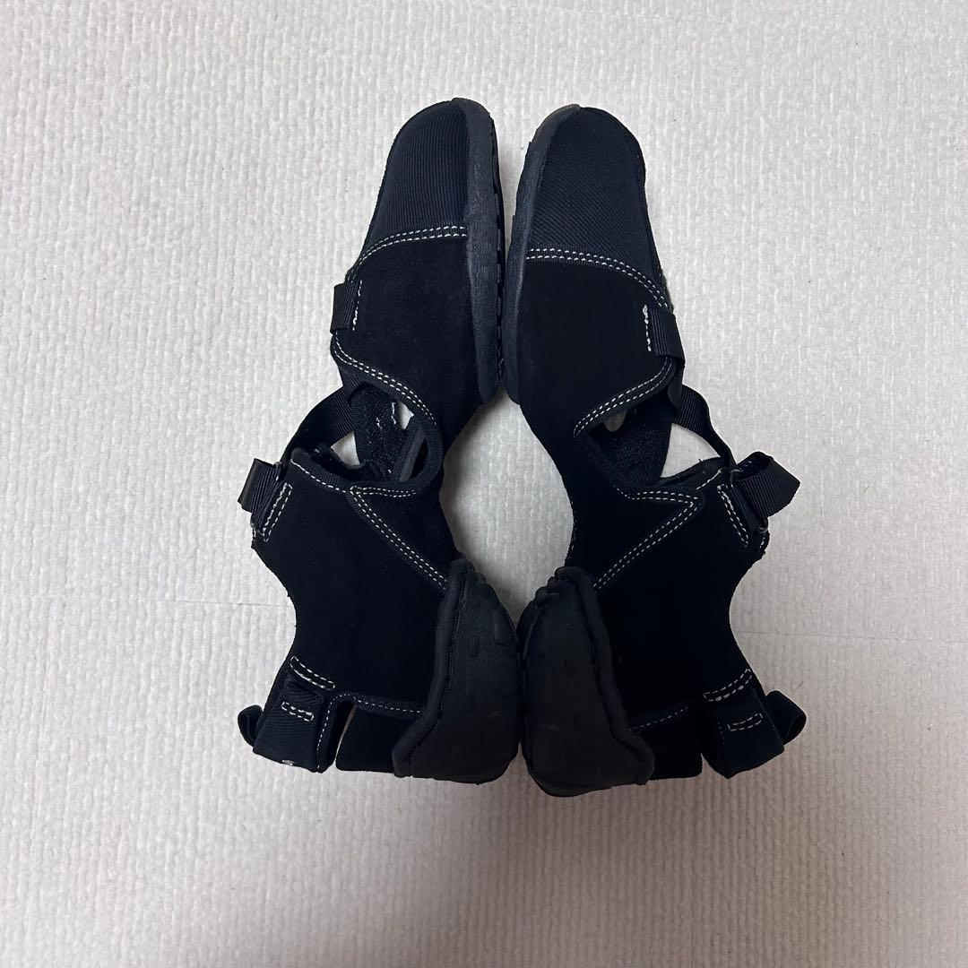 靴 foundrymews canvas shoes