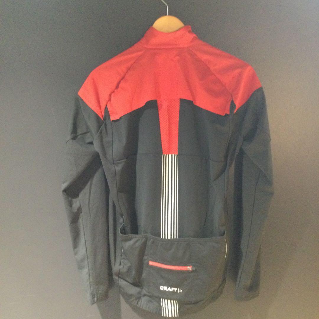 CRAFT Elite Bike Longsleeve Men’s ジャケット