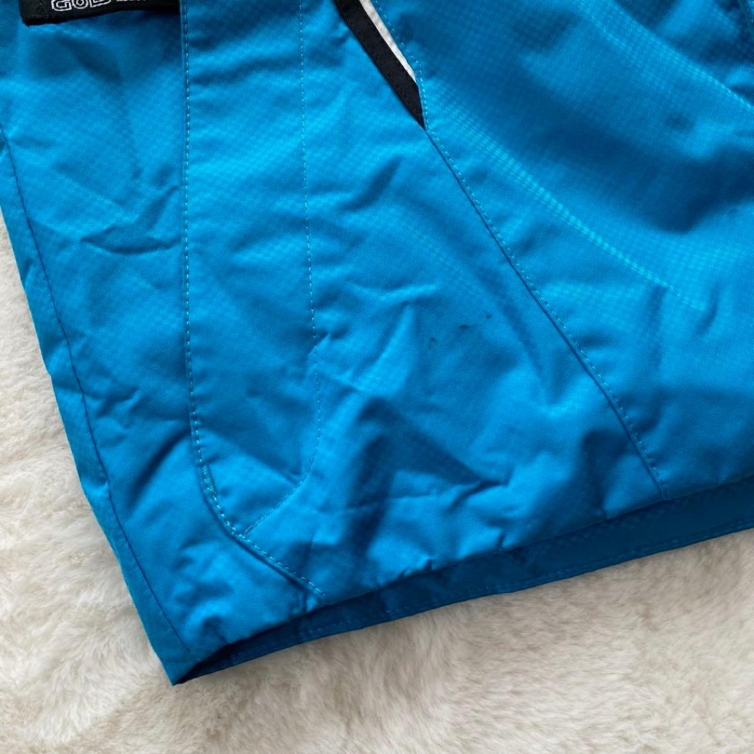 GOLD WIN スキーウェア　セットアップ　上下　ジャケット　パンツ　XL