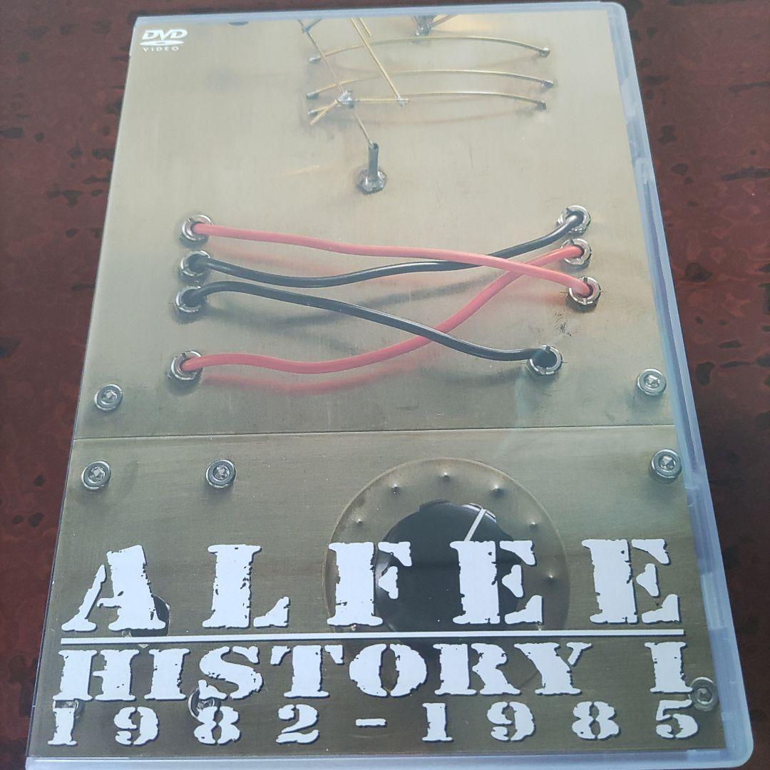 キ*ラ様 THE ALFEE　HISTORY Ⅰ～Ⅲ DVD BOX ポストカー