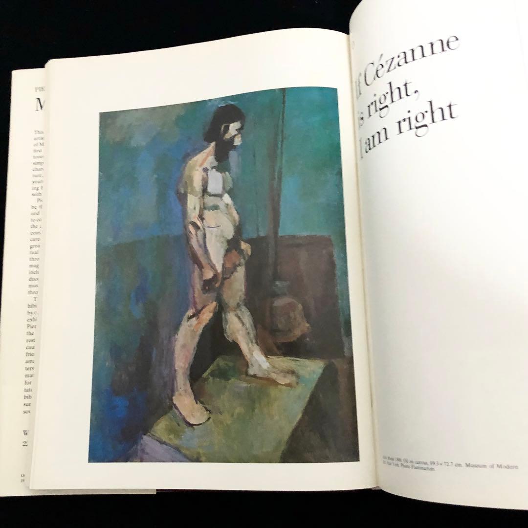 マティス 画集「MATISSE」Pierre Schneider 1984