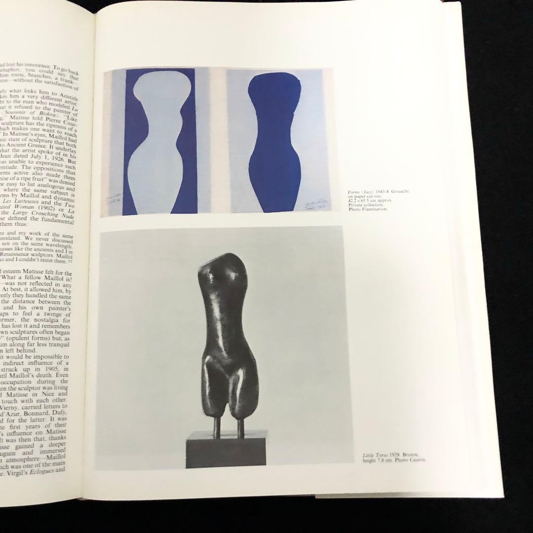 マティス 画集「MATISSE」Pierre Schneider 1984