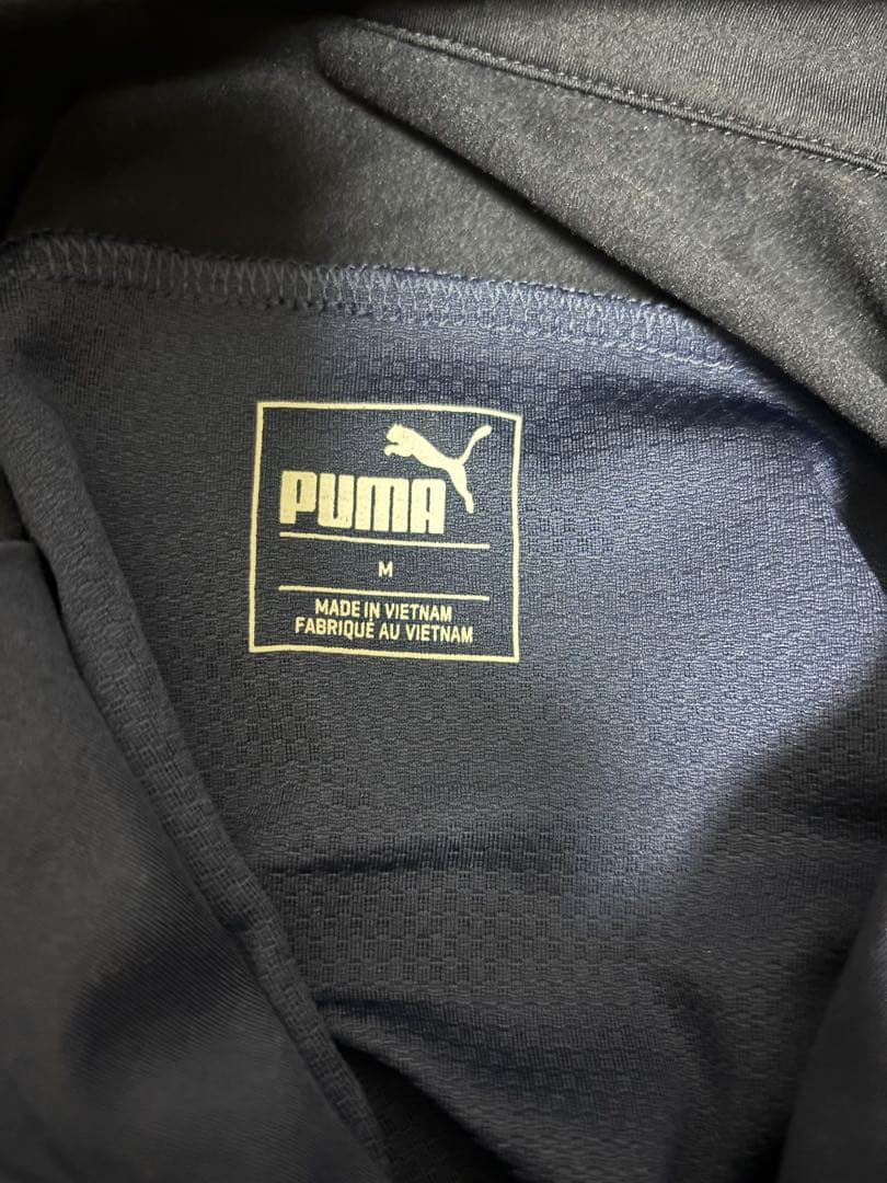 選手支給品　大分トリニータジャージ上