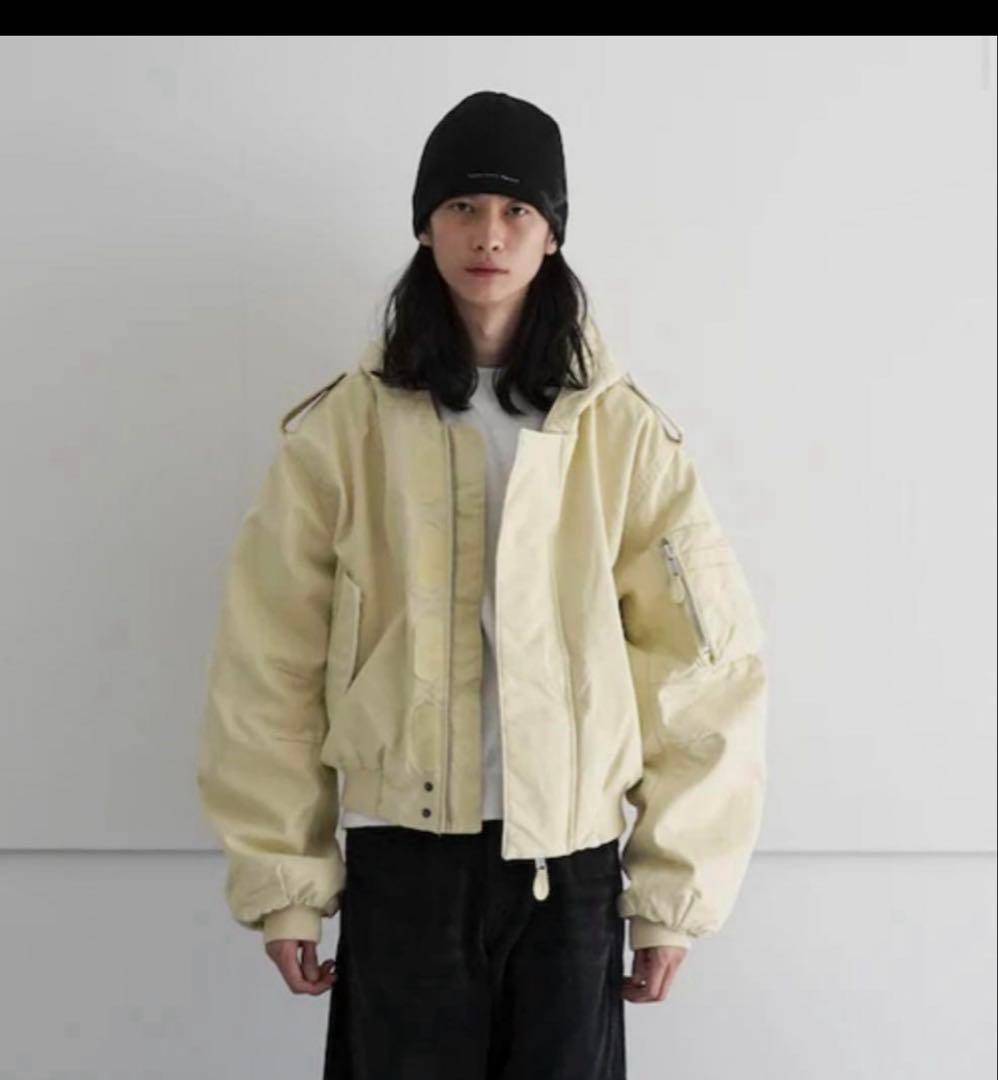 ジャケット・アウター ENTIRE STUDIOS W2 BOMBER \