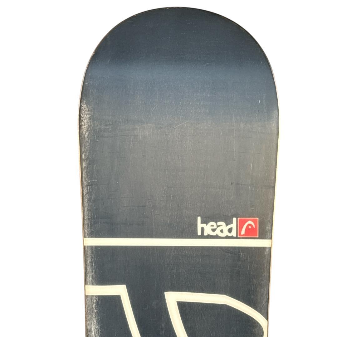 HEAD STR JR ROCKA 151cm スノーボード 板のみ