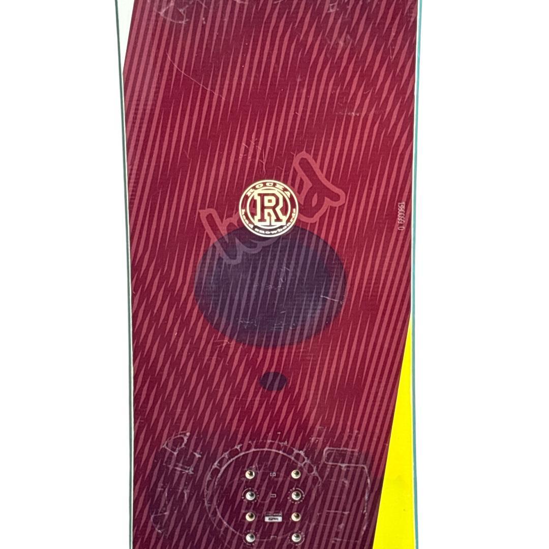 HEAD STR JR ROCKA 151cm スノーボード 板のみ