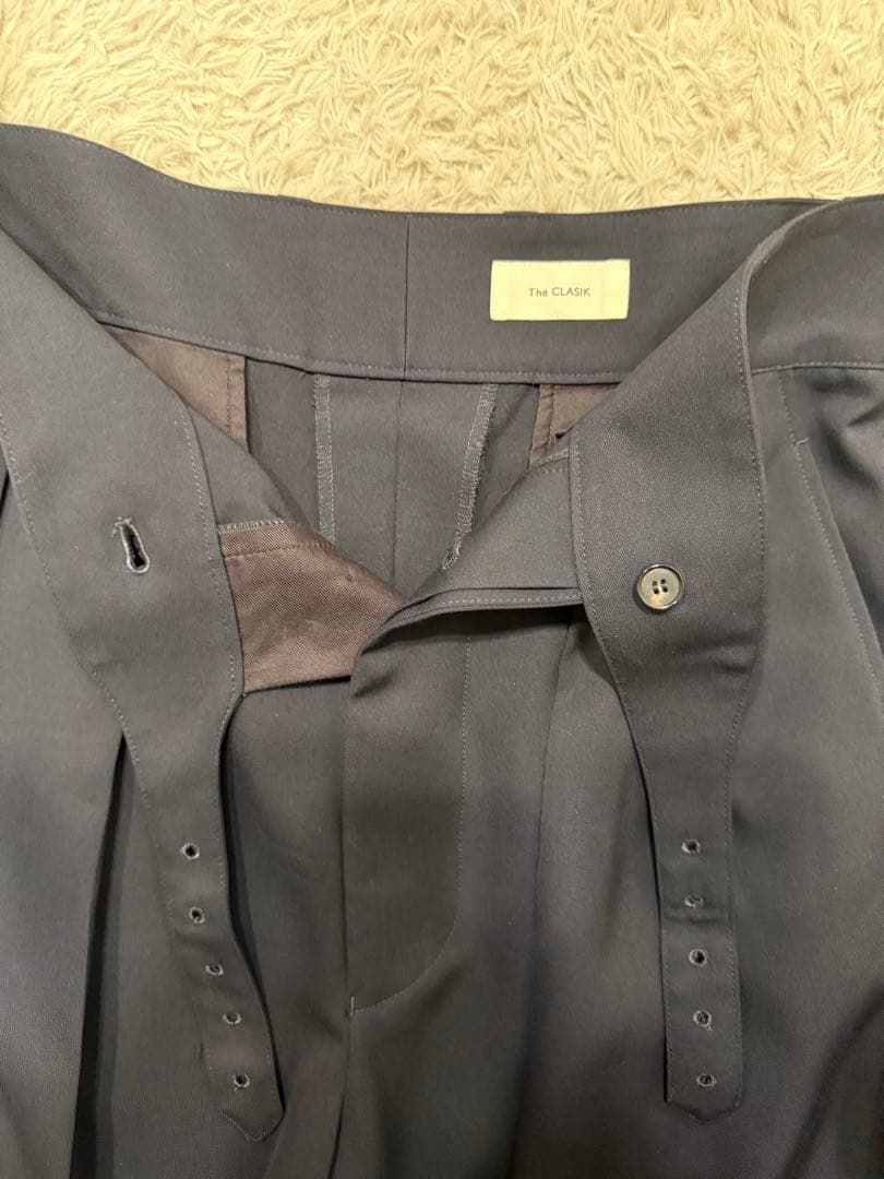 パンツ THE CLASIK GURKHA TROUSER 46