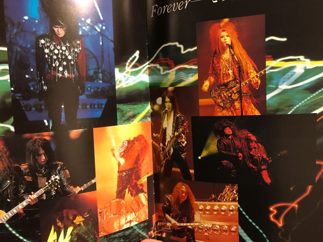 X JAPAN/X JAPAN RETURNS 完全版 1993.12.31〈…