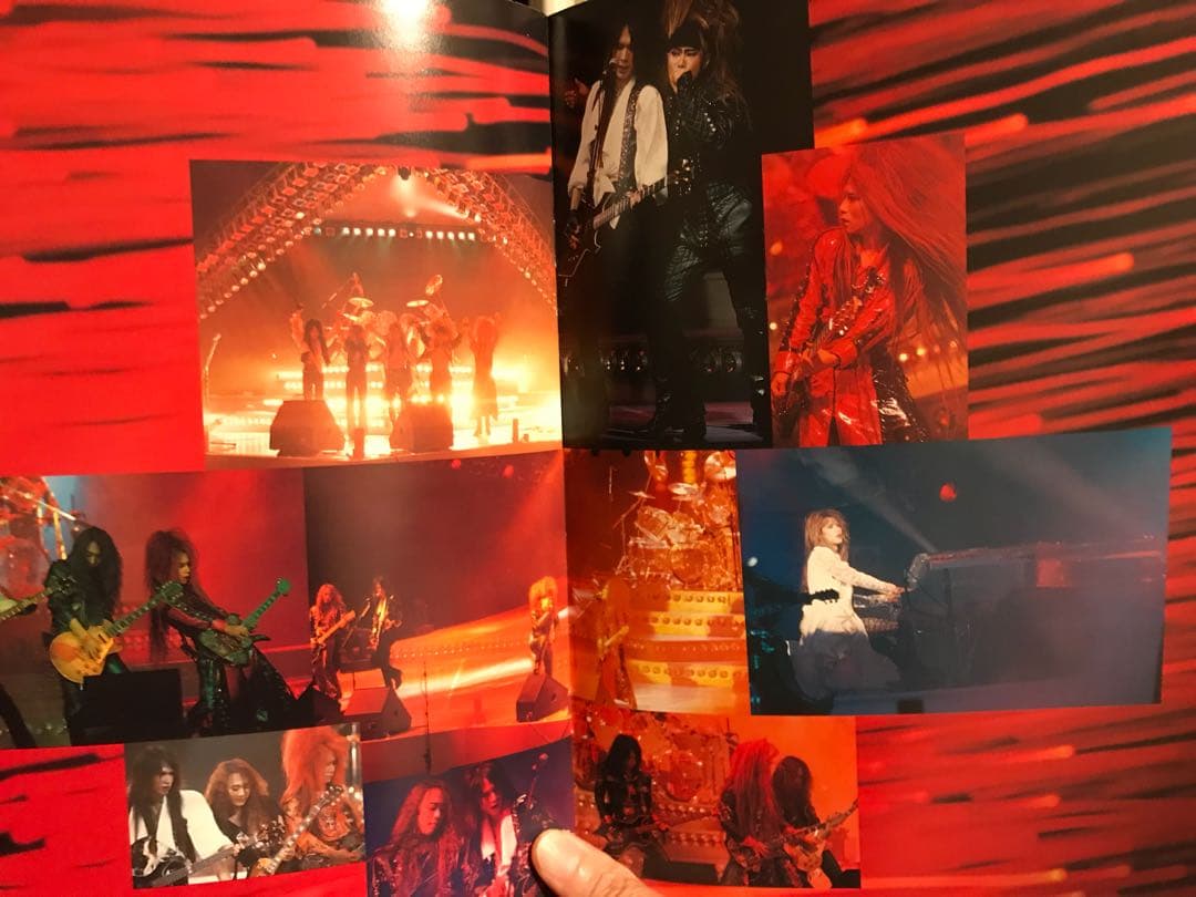 X JAPAN/X JAPAN RETURNS 完全版 1993.12.31〈…