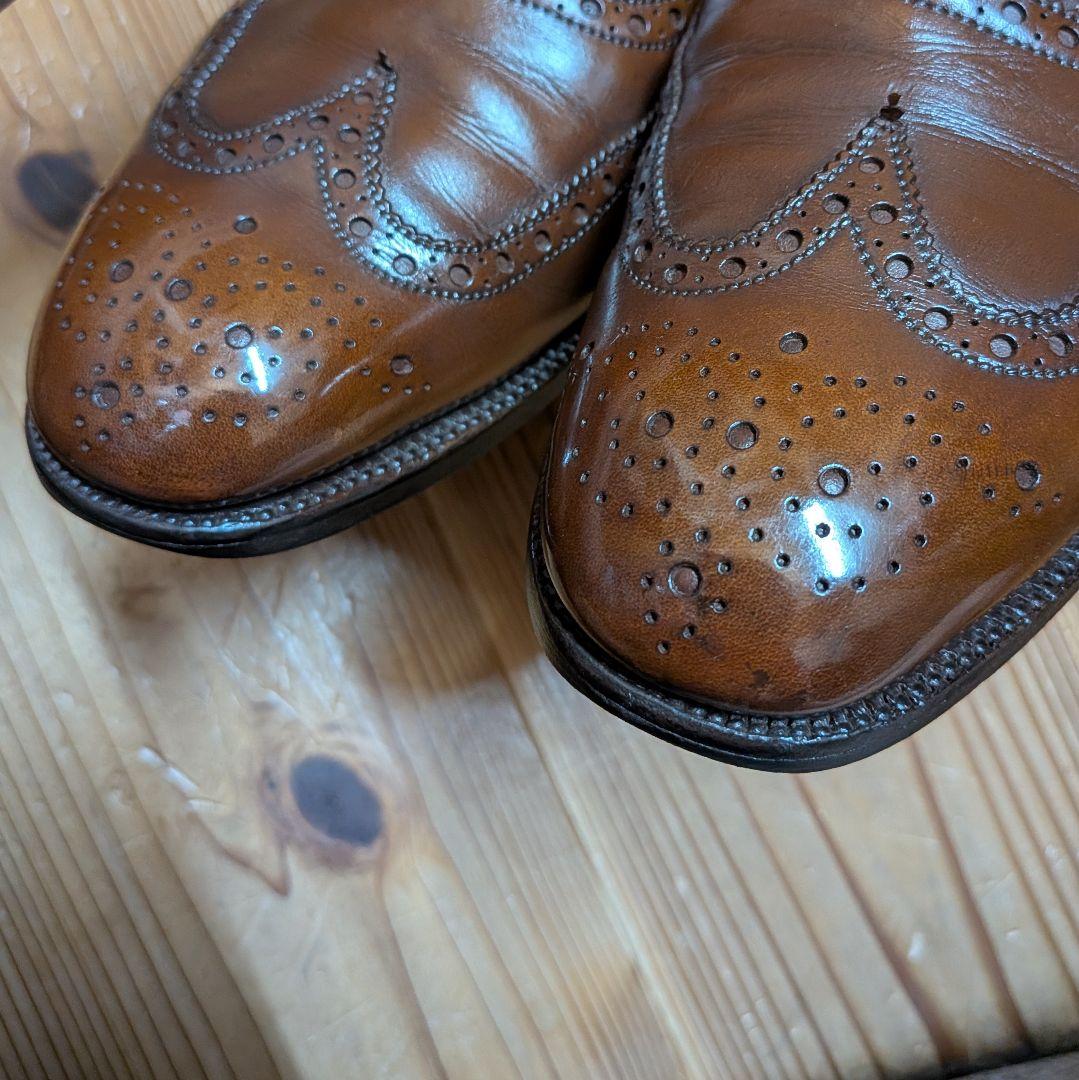 【極希少 革質極上】J.M Weston 376 7D