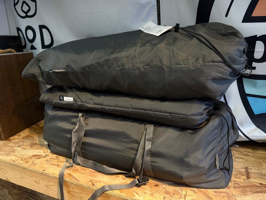 ZANE ARTS GIGI-2 ギギ2. インナーテントギギ、ギギ2