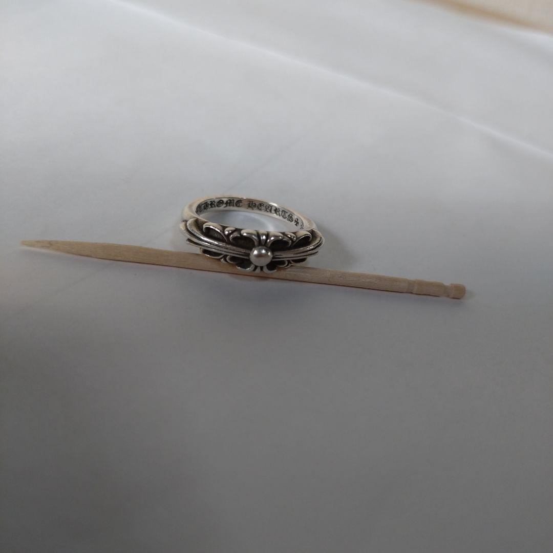 クロムハーツ　シルバー925 　リング【１２号】✨️希少✨️