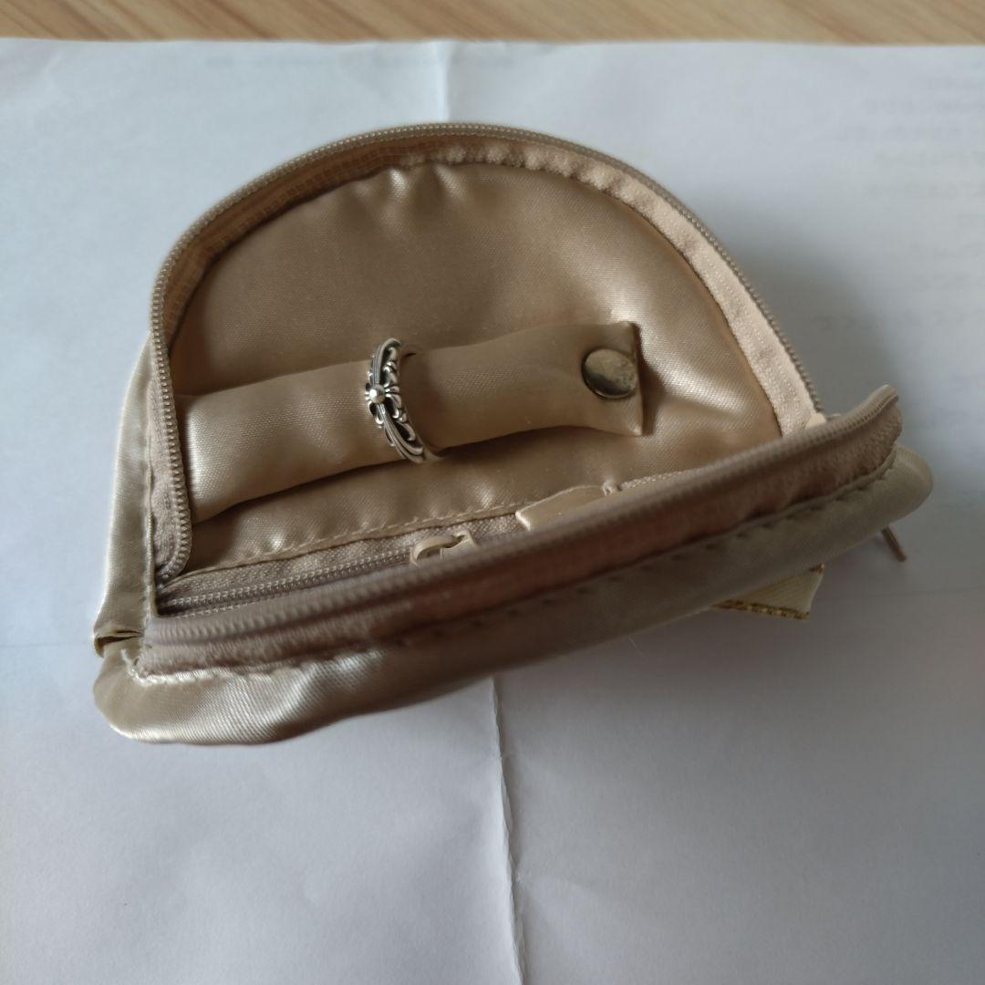 クロムハーツ　シルバー925 　リング【１２号】✨️希少✨️