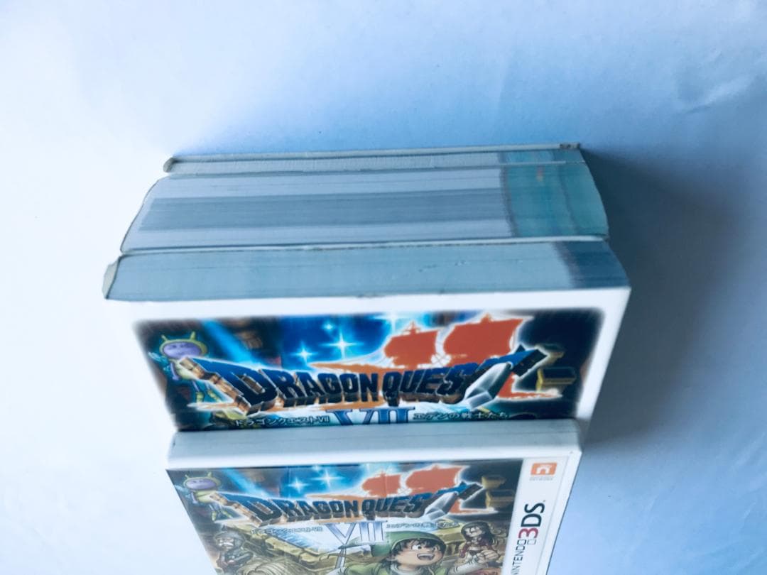 ドラゴンクエスト7 Ⅶ エデンの戦士たち 石版世界導きの書 公式ガイドブック