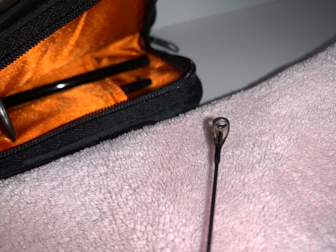 DAIWA HIZ-Z720BLFS-4 ルアーロッド 7フィート