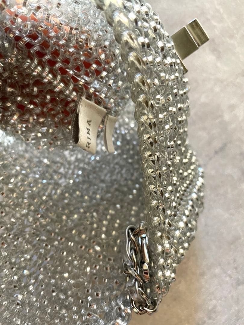 ANTEPRIMA アンテプリマ　ルッケット　シルバー